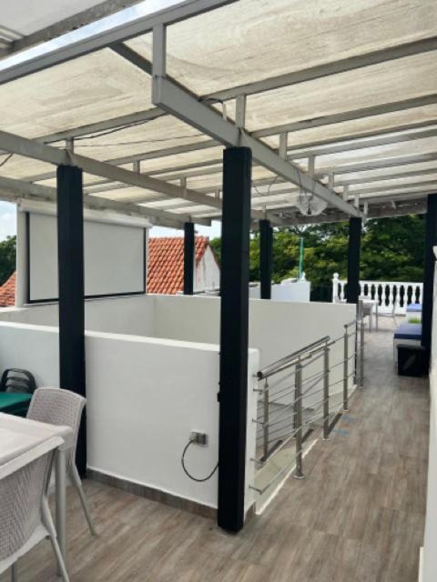 Hotel Casa Noir Cartagena