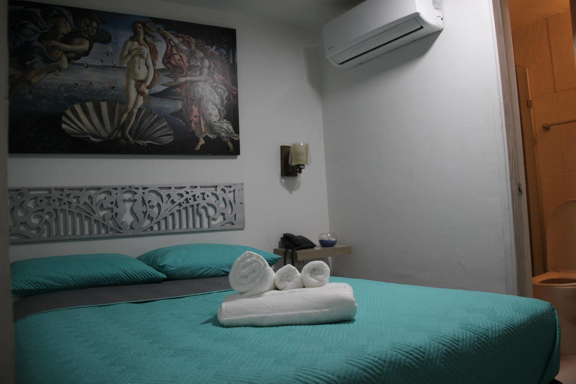 Casa Noir Hotel Cartagena