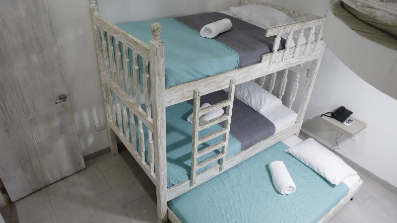 Casa Noir Hotel Cartagena