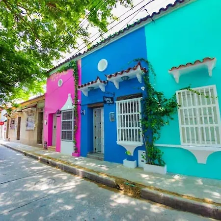 Hotel Casa Noir Cartagena