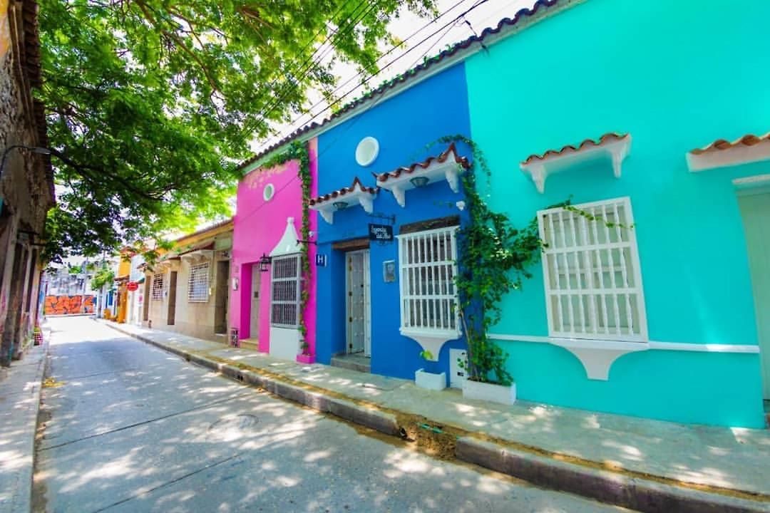 Hotel Casa Noir Cartagena