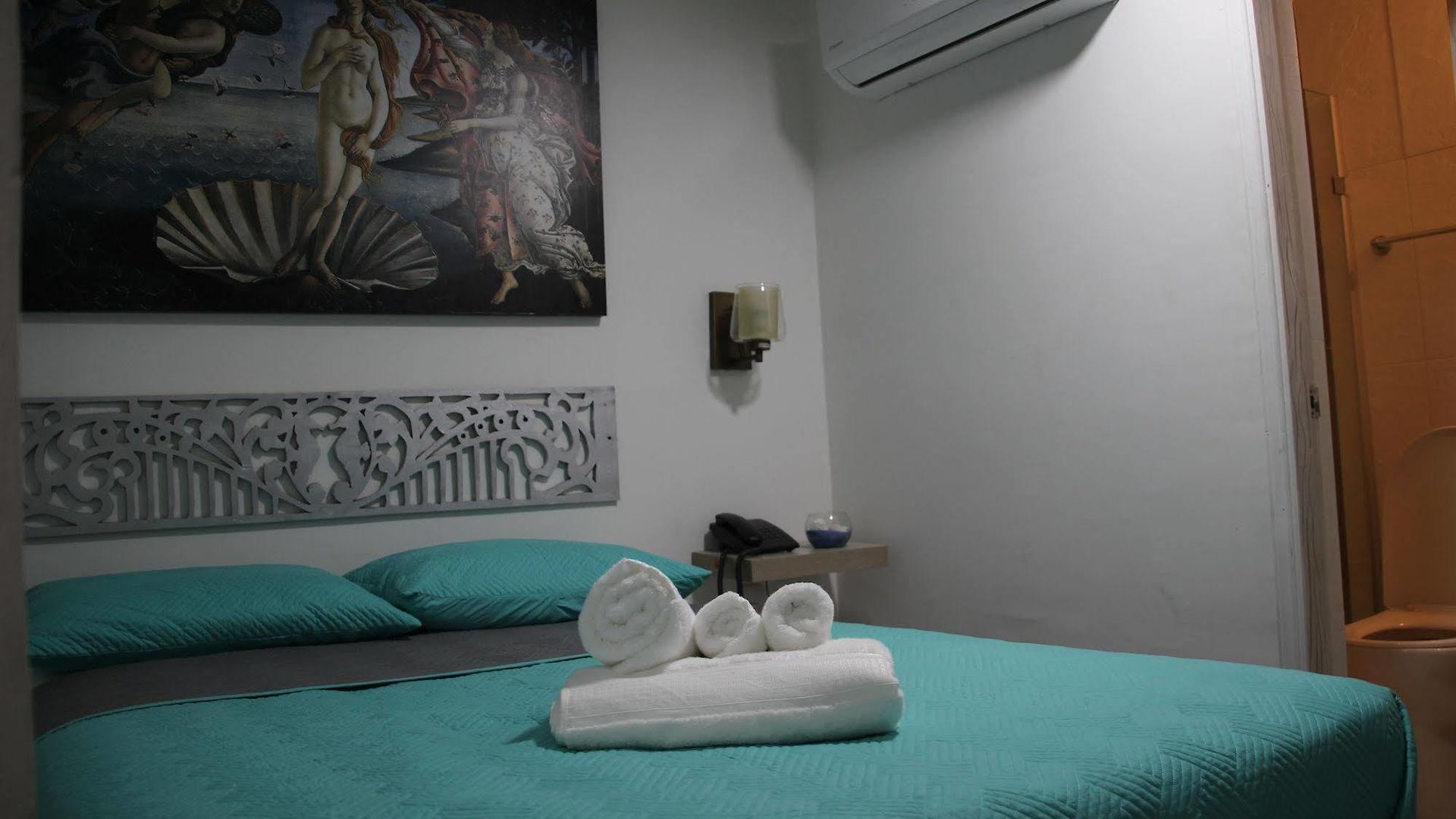 Casa Noir Hotel Cartagena