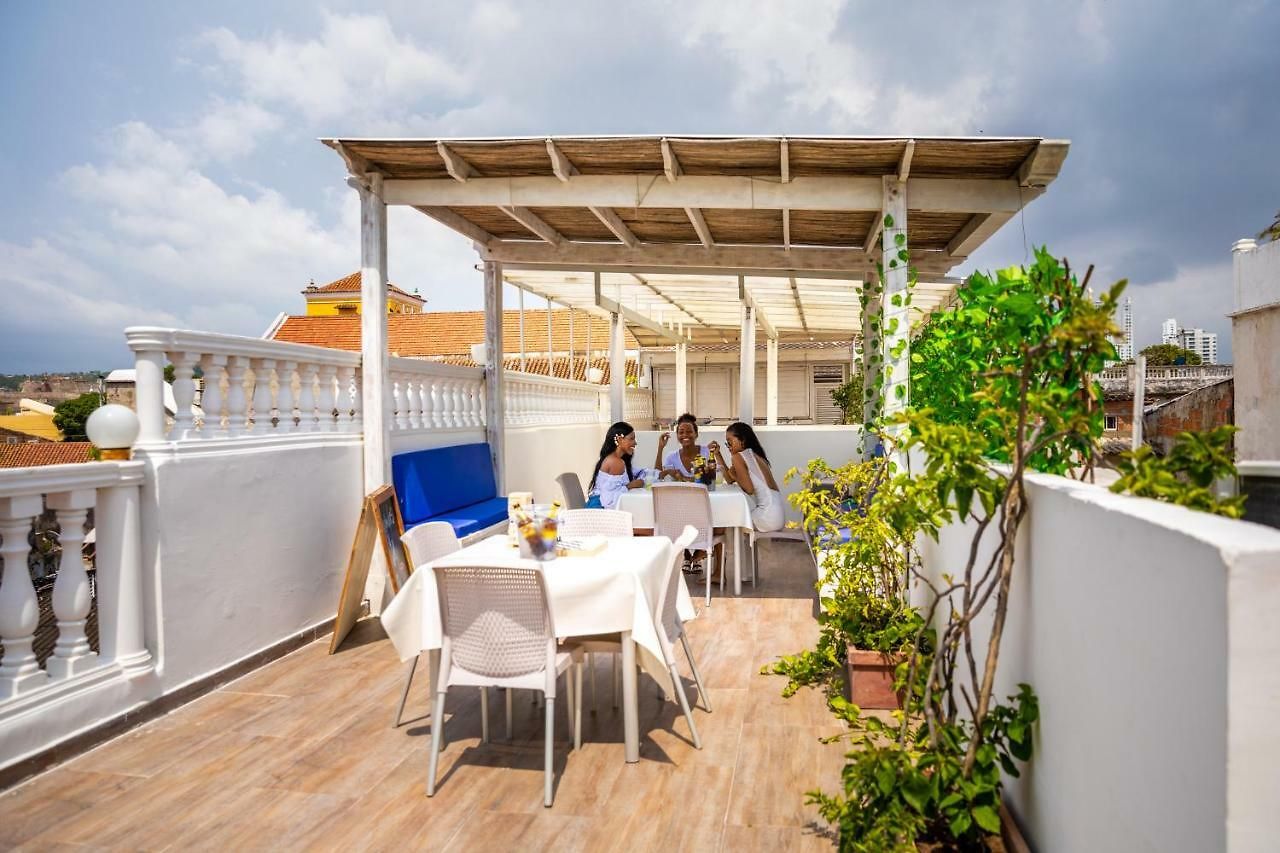 Casa Noir Hotel Cartagena