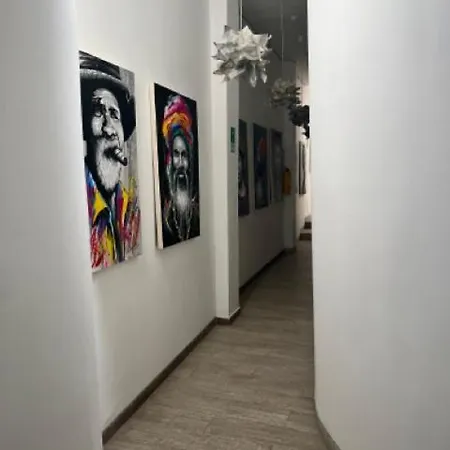 Hotel Casa Noir Cartagena
