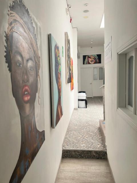 Casa Noir 2* Cartagena