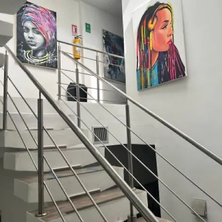 Casa Noir Cartagena