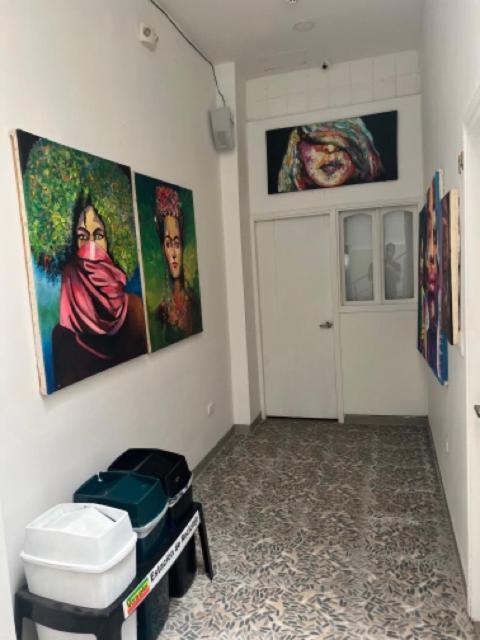Casa Noir Cartagena