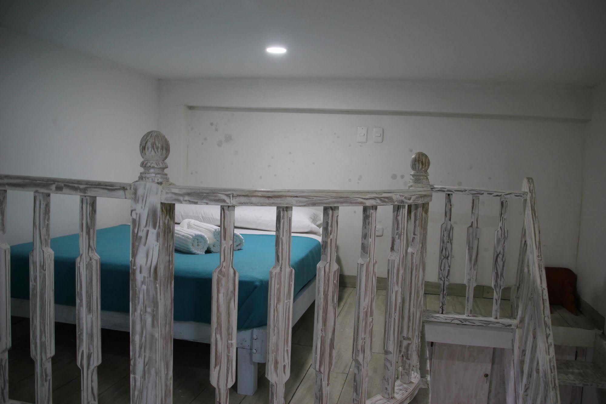 Casa Noir Cartagena